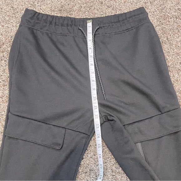 SP Essentials Utility Cargo Joggers Sz M - Picture 6 of 9